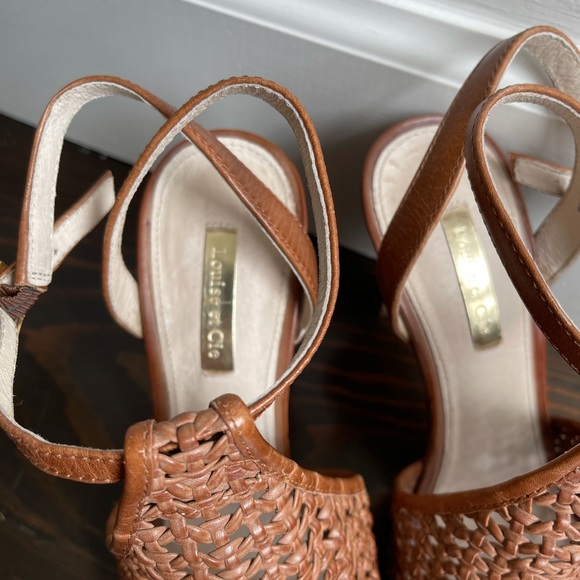 Louise et Cie Strappy Sandals - Picture 4 of 10